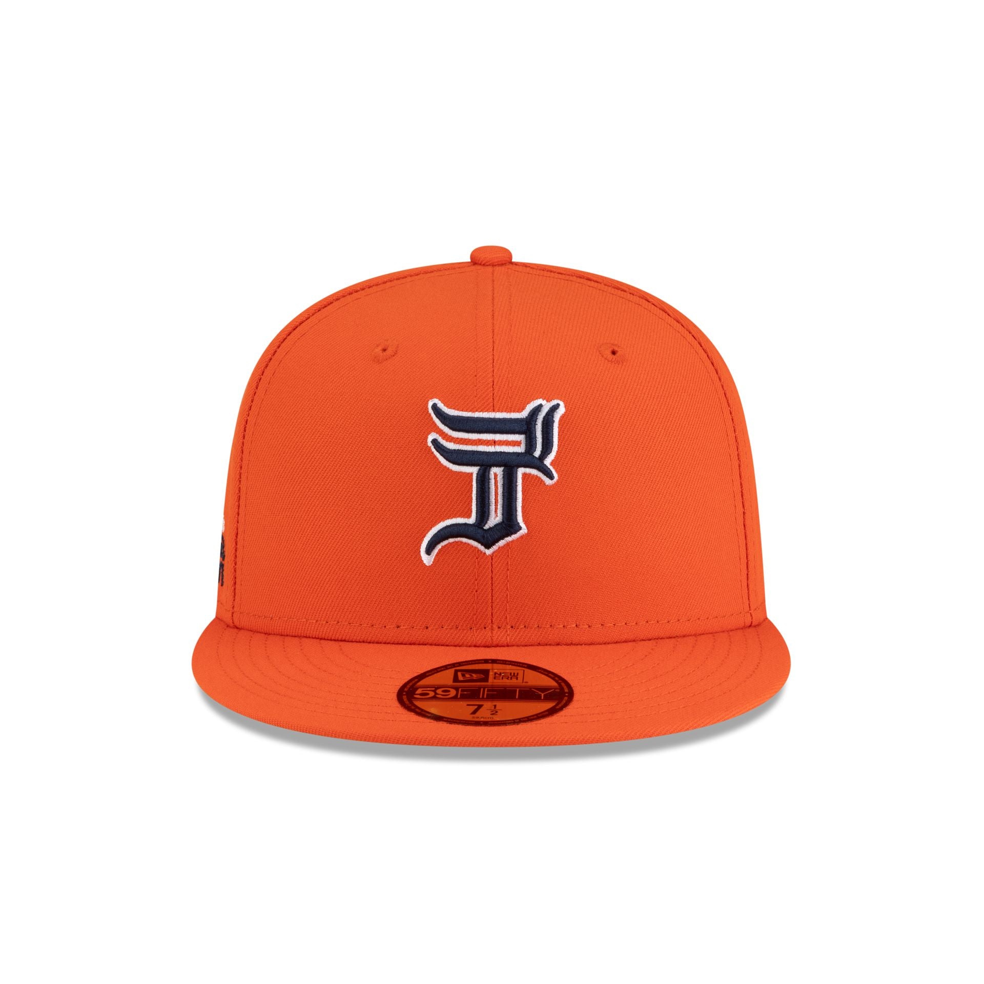New Era Tigers 59FIFTY キャップ Hyperfly Katakana x Detroit Tigers Orange 59FIFTY Fitted Hat