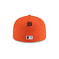 Hyperfly Katakana x Detroit Tigers Orange 59FIFTY Fitted Hat