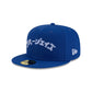 Hyperfly Katakana x Toronto Blue Jays 59FIFTY Fitted Hat