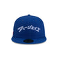 Hyperfly Katakana x Toronto Blue Jays 59FIFTY Fitted Hat