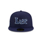Hyperfly Katakana x Tampa Bay Rays 59FIFTY Fitted Hat