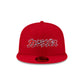 Hyperfly Katakana x St. Louis Cardinals 59FIFTY Fitted Hat