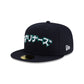 Hyperfly Katakana x Seattle Mariners 59FIFTY Fitted Hat