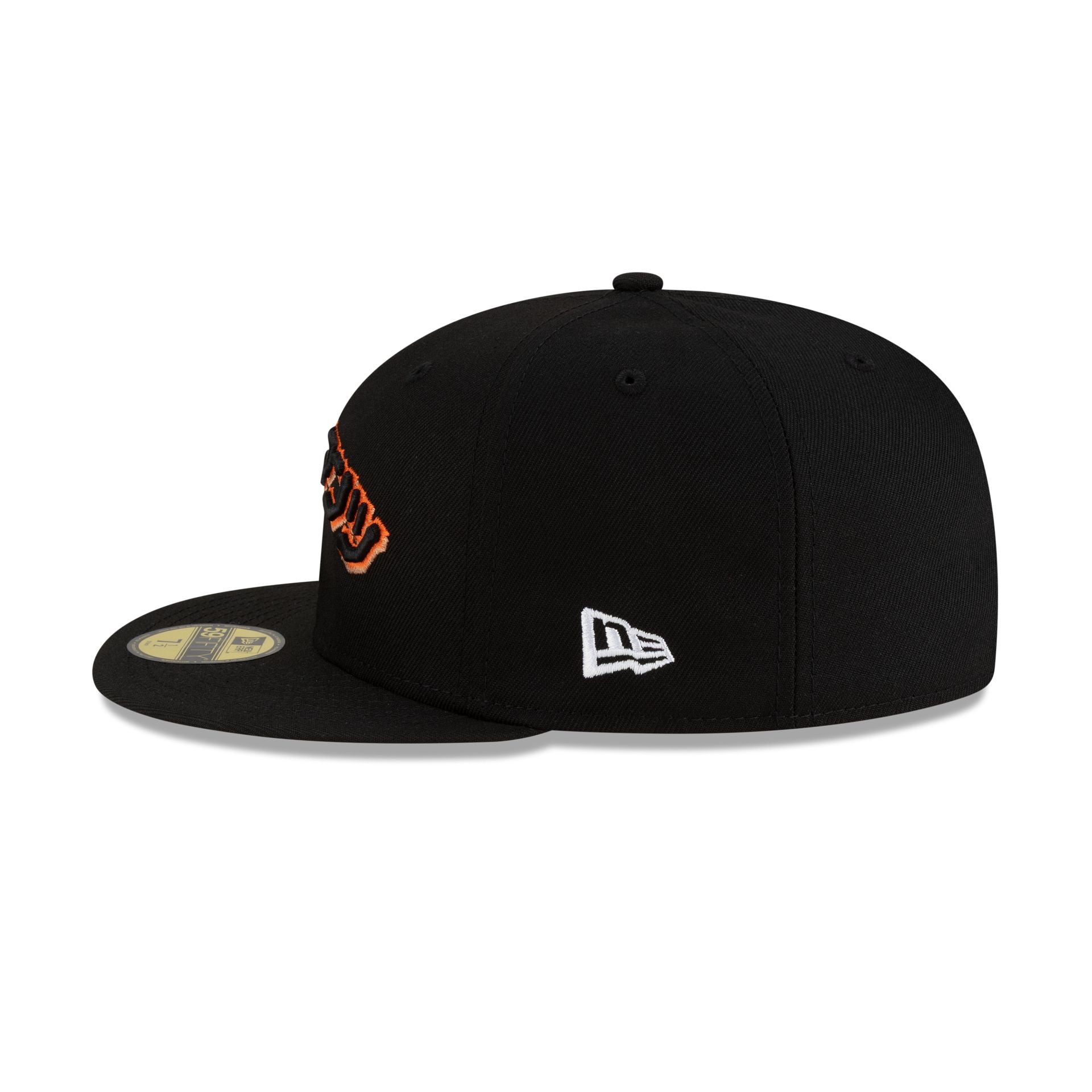 Hyperfly Katakana x San Francisco Giants 59FIFTY Fitted Hat – New