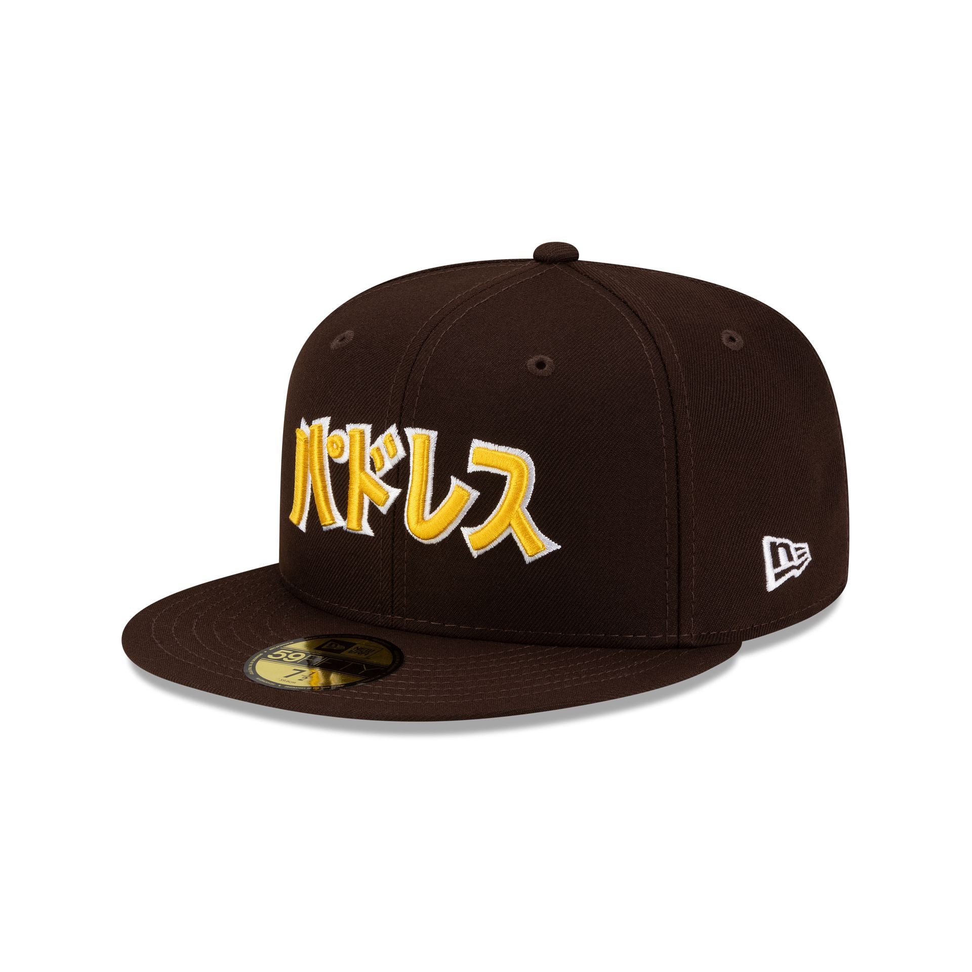 Hyperfly Katakana x San Diego Padres 59FIFTY Fitted Hat – New Era Cap