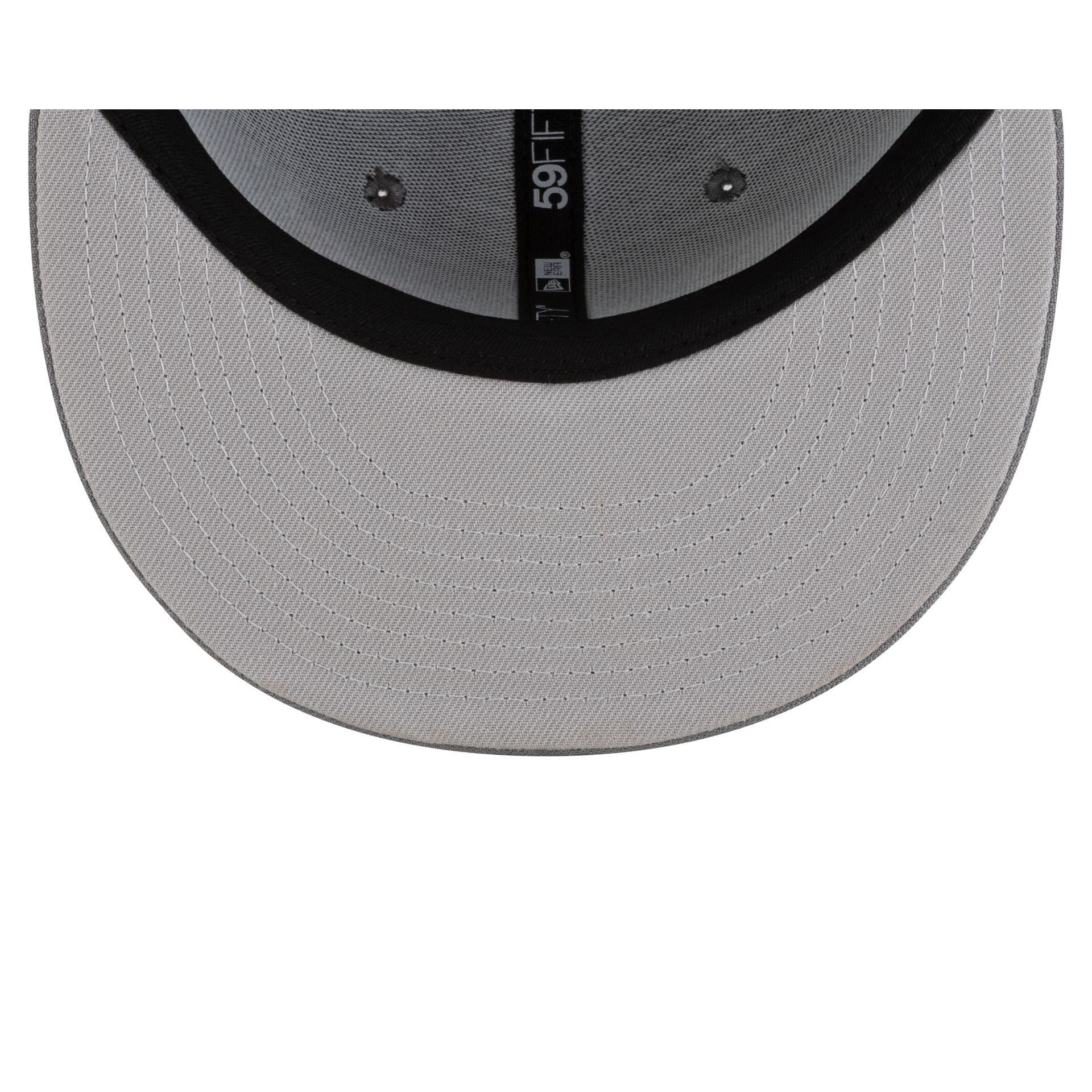 Hyperfly Katakana x Philadelphia Phillies Gray 59FIFTY Fitted Hat