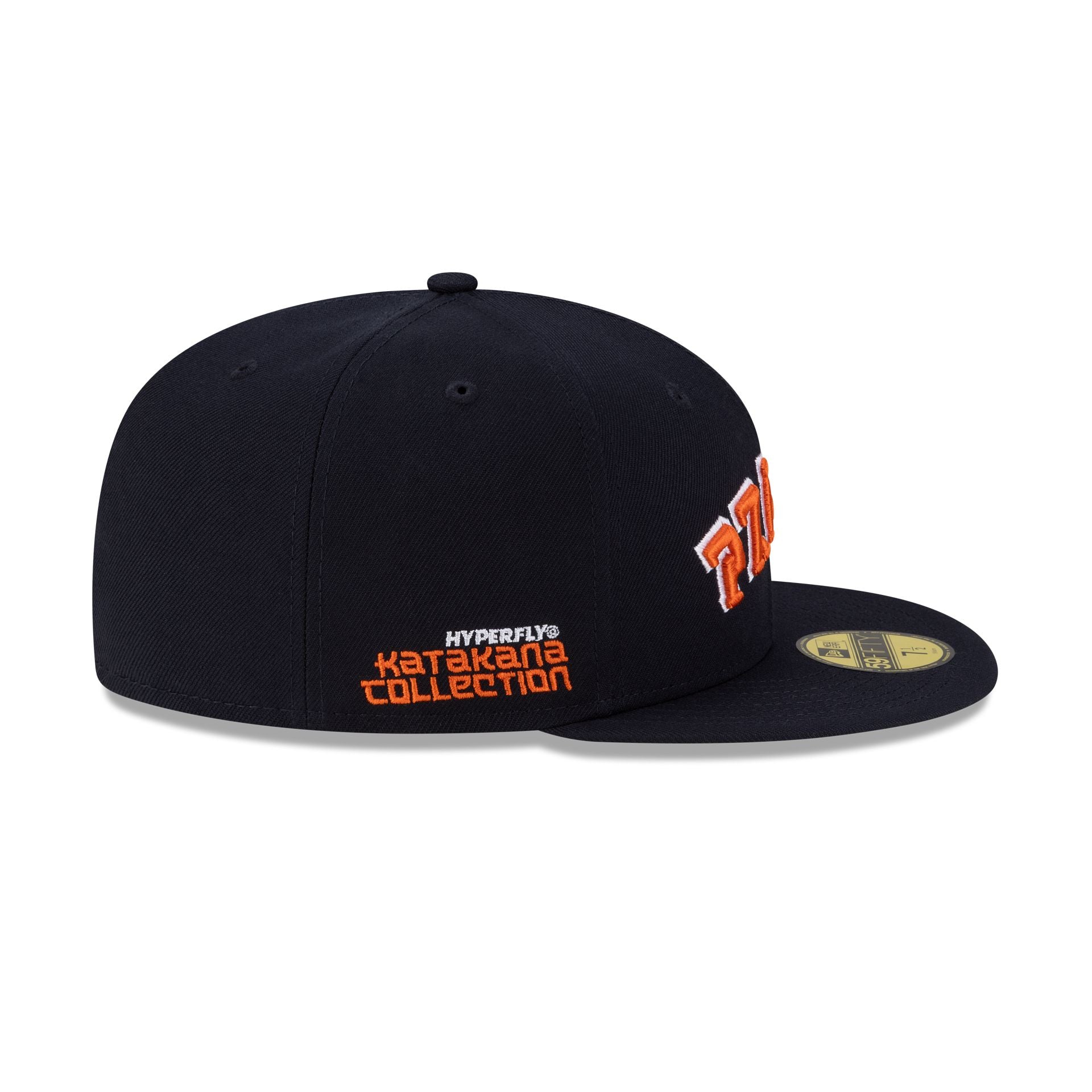 Hyperfly Katakana x Houston Astros 59FIFTY Fitted Hat – New Era Cap