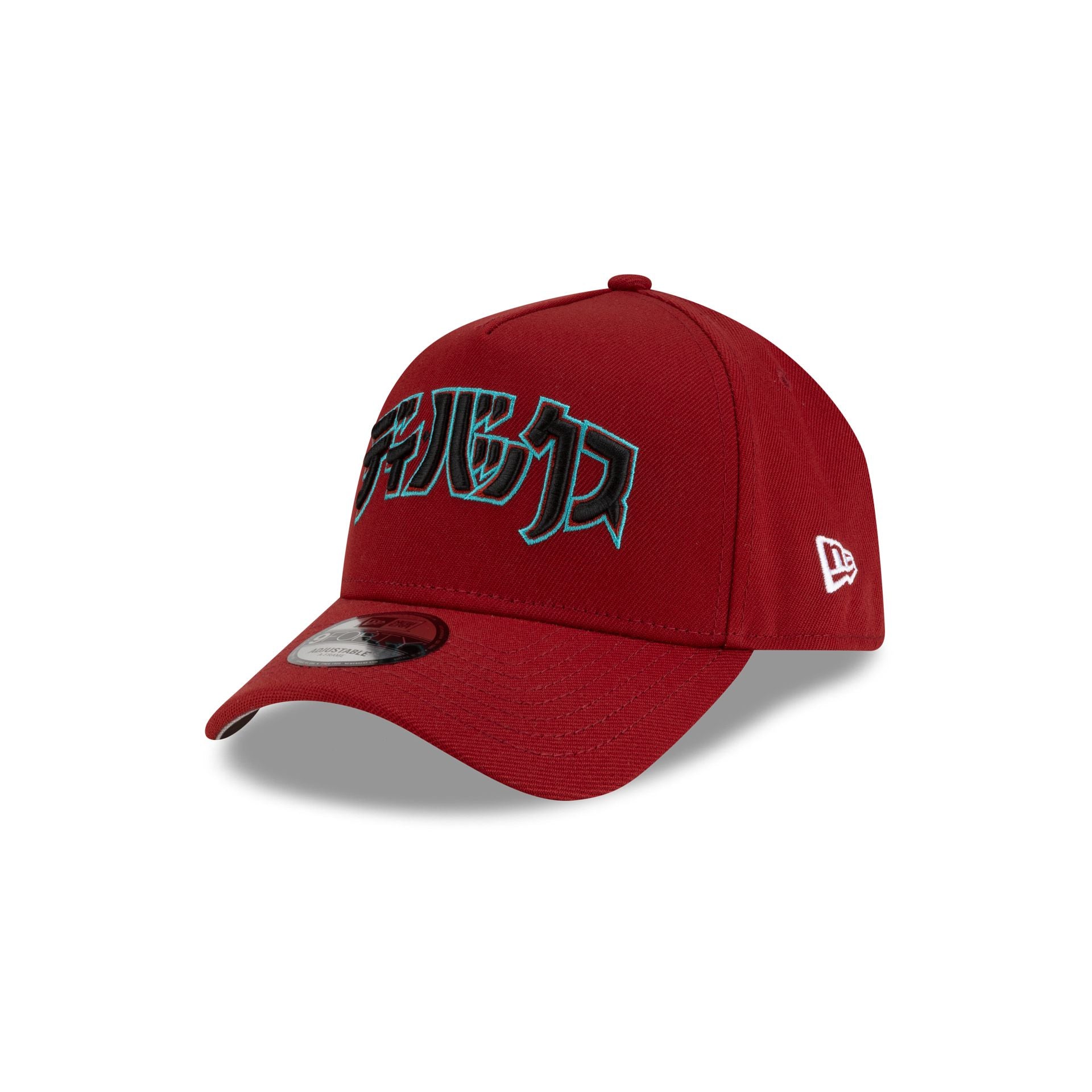 Hyperfly Katakana x Arizona Diamondbacks 9FORTY A-Frame Snapback