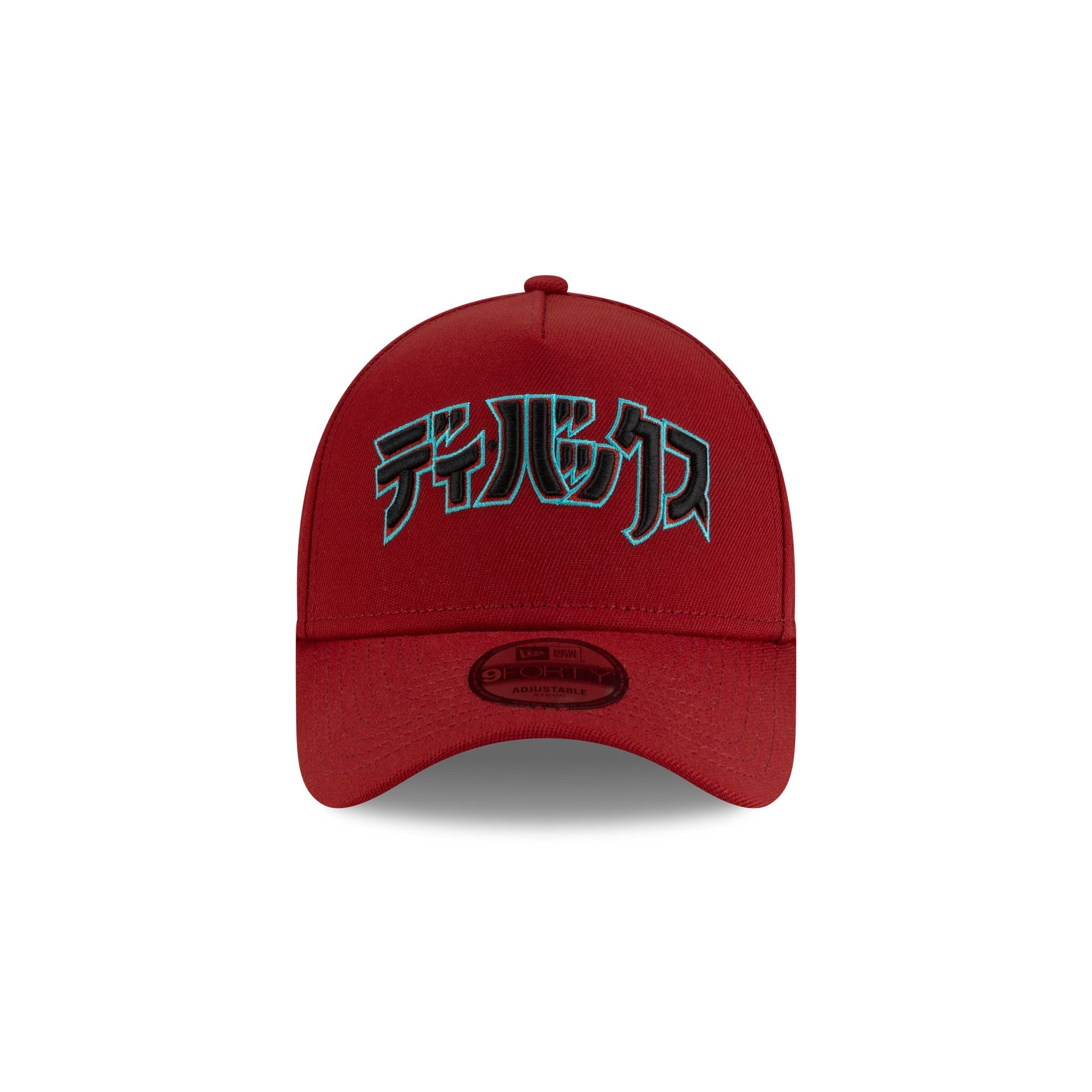 Hyperfly Katakana x Arizona Diamondbacks 9FORTY A-Frame Snapback