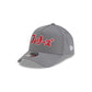 Hyperfly Katakana x Philadelphia Phillies Gray 9FORTY A-Frame Snapback Hat