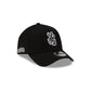 Hyperfly Katakana x Chicago White Sox 9FORTY A-Frame Snapback Hat