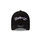 Hyperfly Katakana x Colorado Rockies 9FORTY A-Frame Snapback Hat
