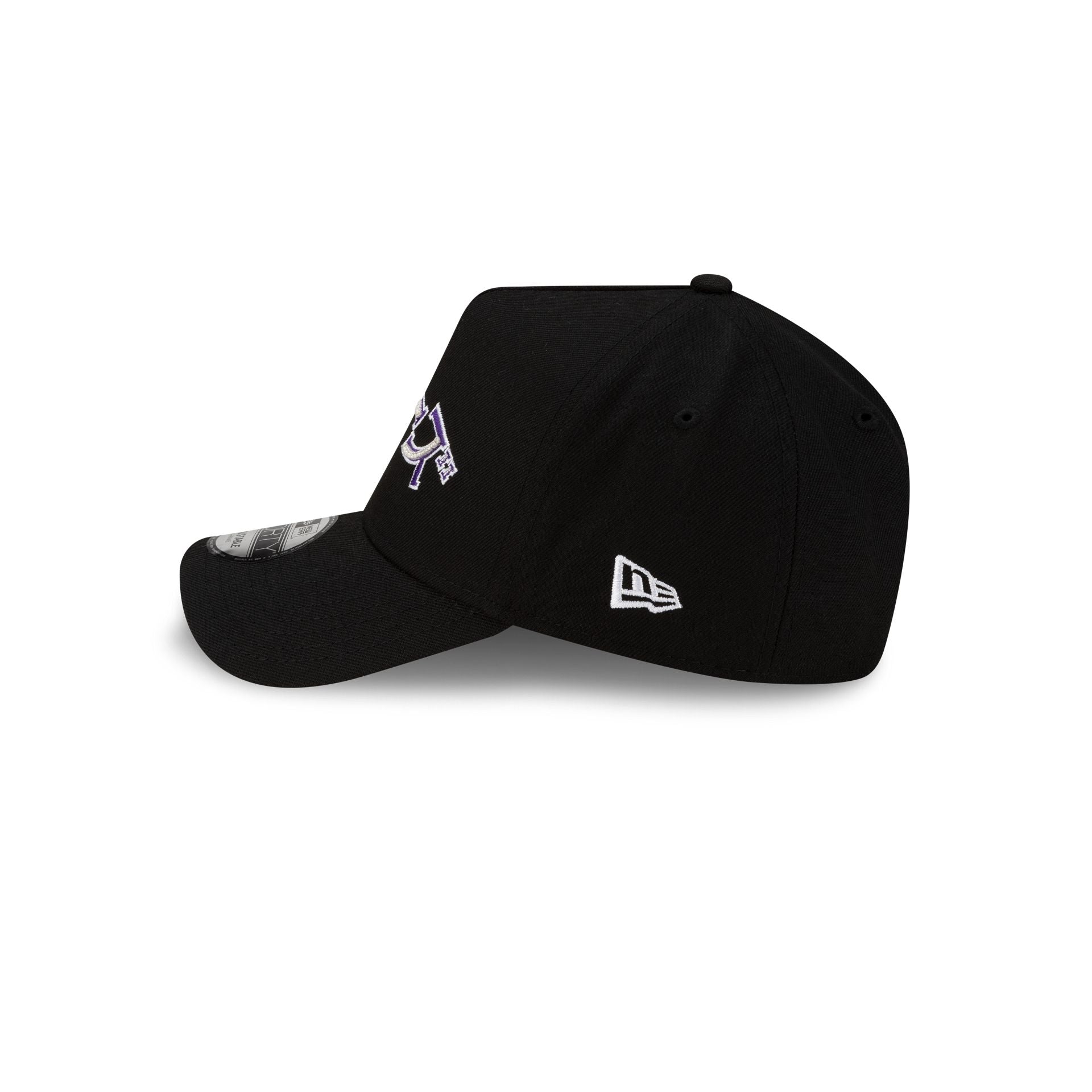 Hyperfly Katakana x Colorado Rockies 9FORTY A-Frame Snapback Hat