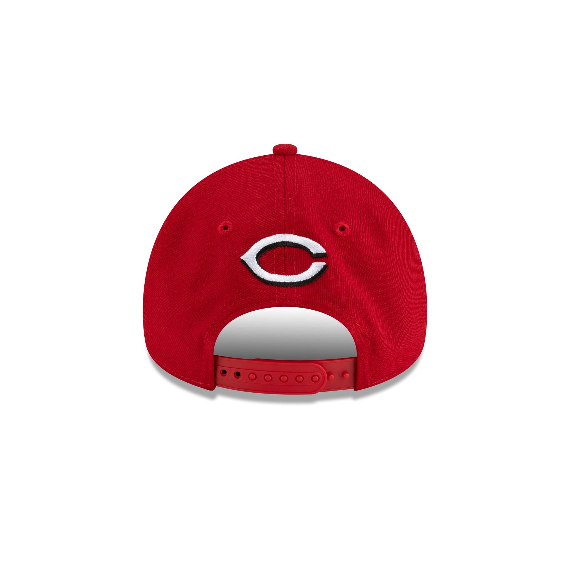 Hyperfly Katakana x Cincinnati Reds 9FORTY A-Frame Snapback Hat