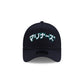 Hyperfly Katakana x Seattle Mariners 9FORTY A-Frame Snapback Hat