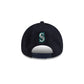 Hyperfly Katakana x Seattle Mariners 9FORTY A-Frame Snapback Hat