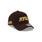 Hyperfly Katakana x San Diego Padres 9FORTY A-Frame Snapback Hat
