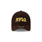 Hyperfly Katakana x San Diego Padres 9FORTY A-Frame Snapback Hat
