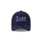 Hyperfly Katakana x Tampa Bay Rays 9FORTY A-Frame Snapback Hat