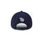 Hyperfly Katakana x Tampa Bay Rays 9FORTY A-Frame Snapback Hat