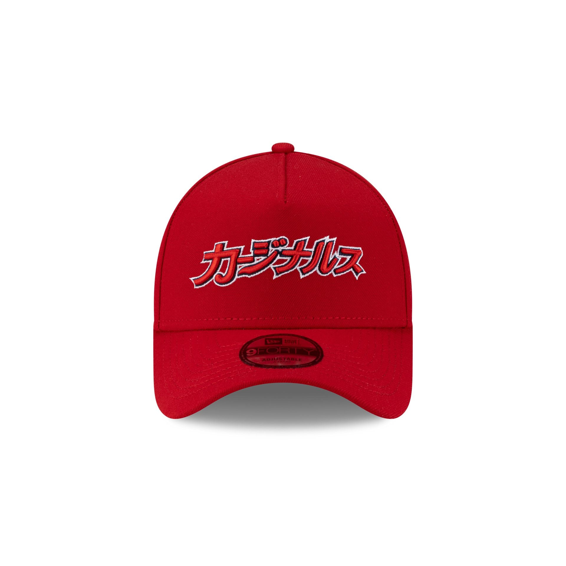 Hyperfly Katakana x St. Louis Cardinals 9FORTY A-Frame Snapback