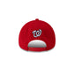 Hyperfly Katakana x Washington Nationals 9FORTY A-Frame Snapback Hat