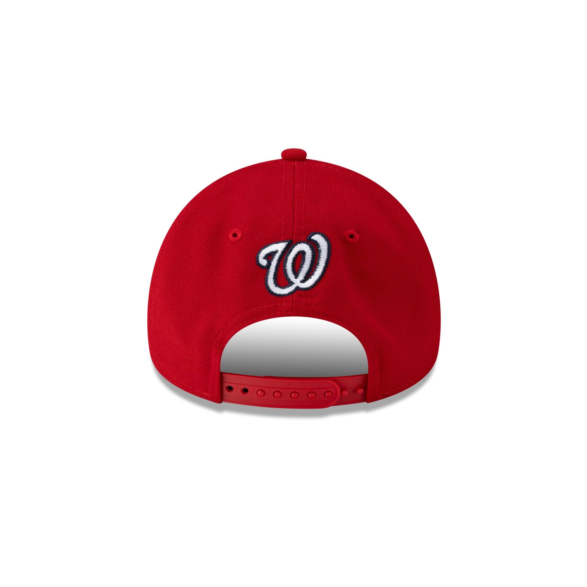 Hyperfly Katakana x Washington Nationals 9FORTY A-Frame Snapback Hat