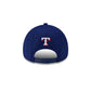 Hyperfly Katakana x Texas Rangers 9FORTY A-Frame Snapback Hat