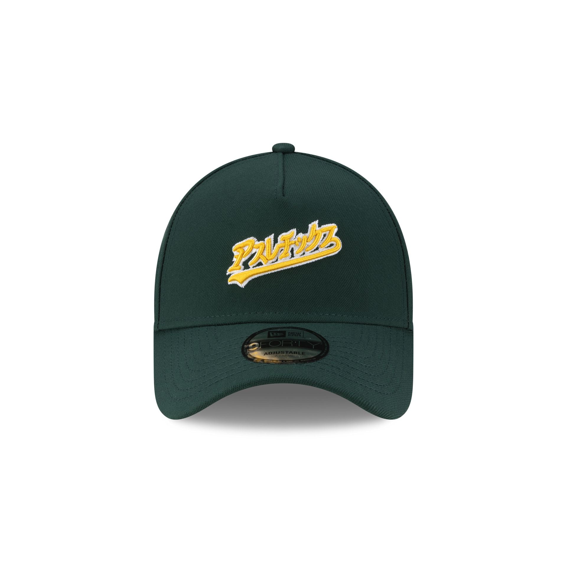 Hyperfly Katakana x Athletics 9FORTY A-Frame Snapback Hat – New