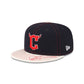mgk x Cleveland Guardians Navy 59FIFTY Fitted Hat