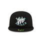 Born x Raised x Diablos Rojos del México Black 59FIFTY Fitted Hat
