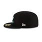 Born x Raised x Diablos Rojos del México Black 59FIFTY Fitted Hat