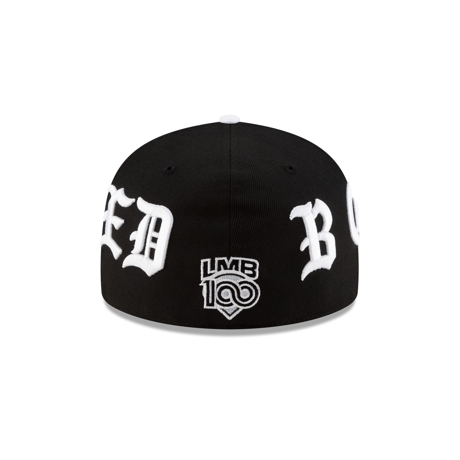Born x Raised x Diablos Rojos del México Wordmark 59FIFTY