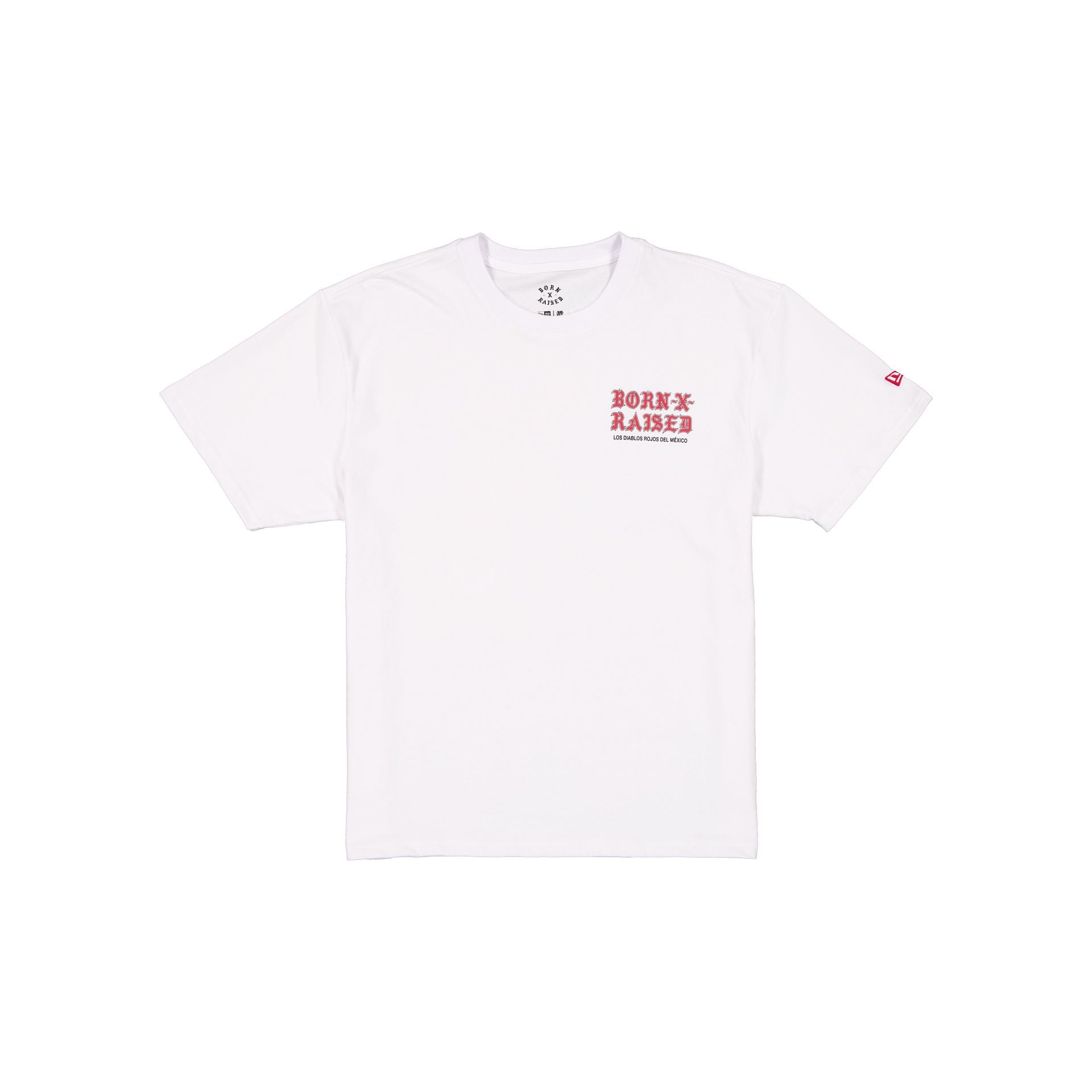 Born x Raised x Diablos Rojos del México T-Shirt
