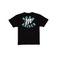 Born x Raised x Diablos Rojos del México Black T-Shirt