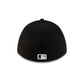 Miami Marlins Player Replica 39THIRTY M-Crown Stretch Fit Hat