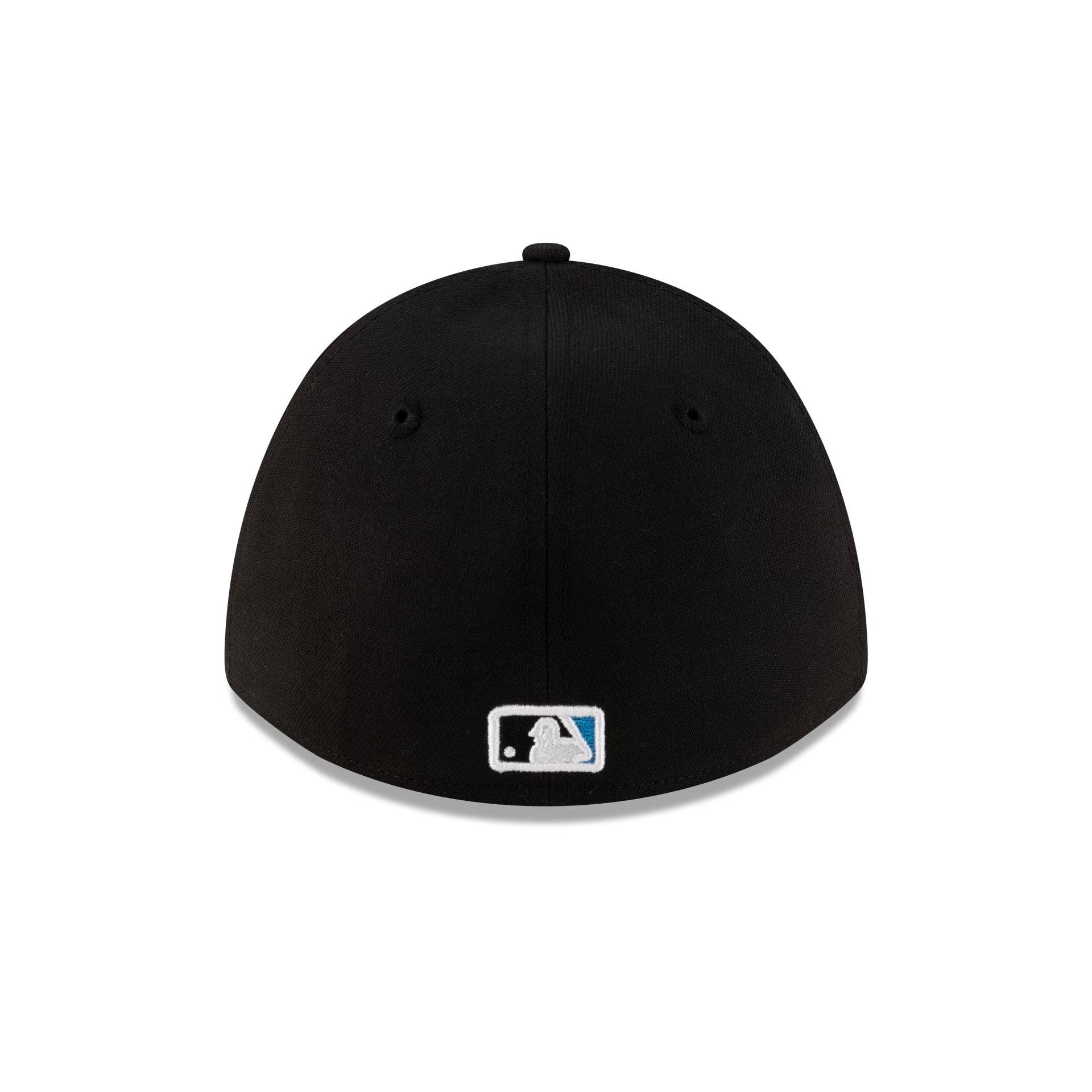 Miami Marlins Player Replica 39THIRTY M-Crown Stretch Fit Hat