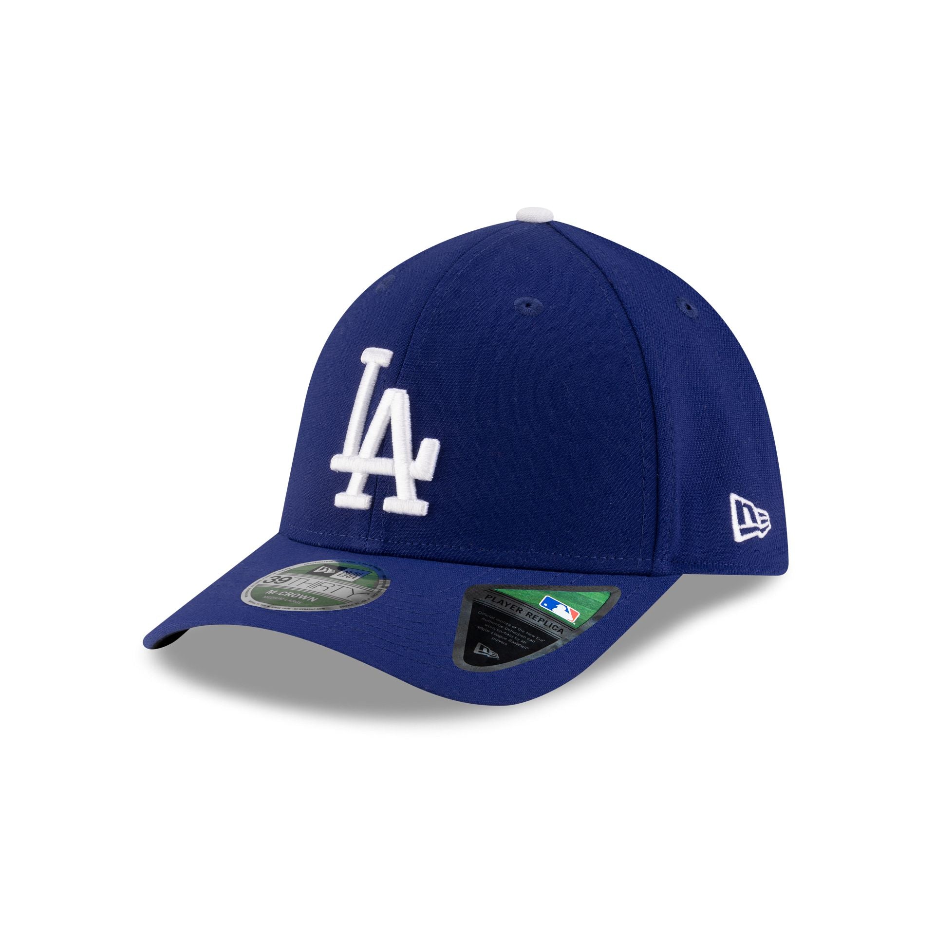 Los Angeles Dodgers Player Replica 39THIRTY M-Crown Stretch Fit
