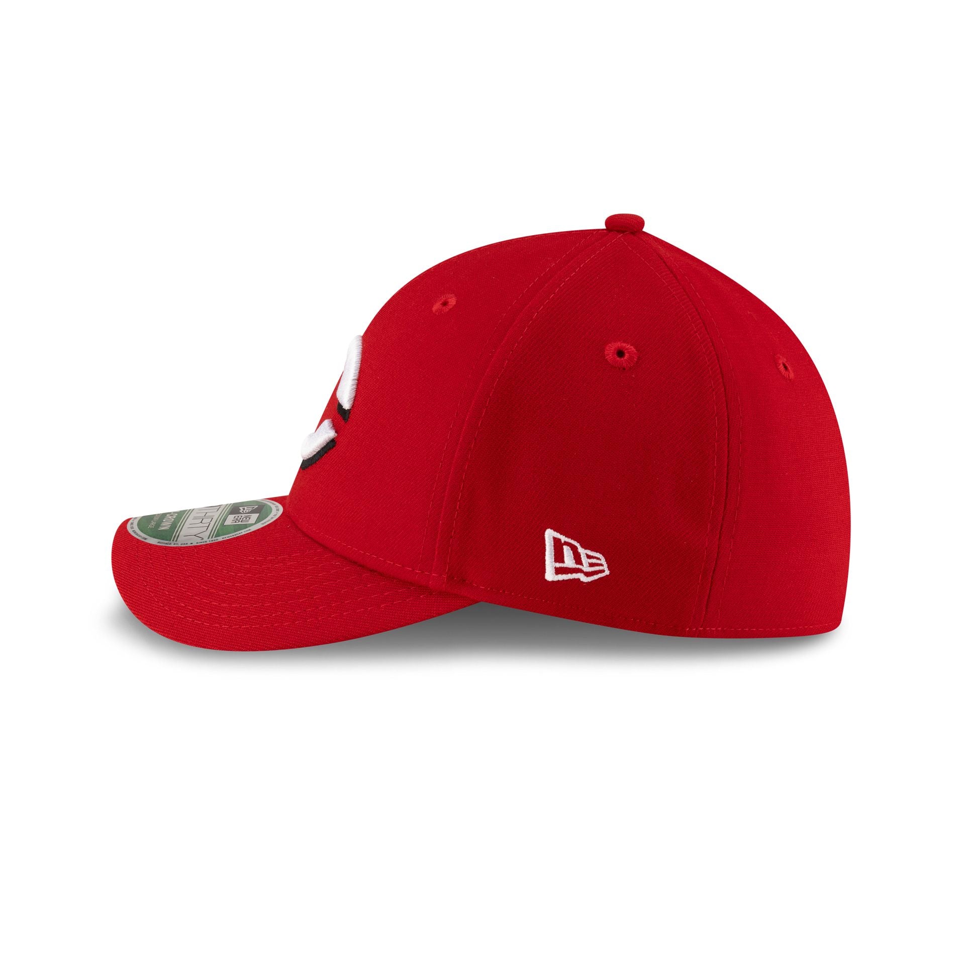 Cincinnati Reds Player Replica 39THIRTY M-Crown Stretch Fit Hat