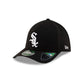 Chicago White Sox Player Replica 39THIRTY M-Crown Stretch Fit Hat