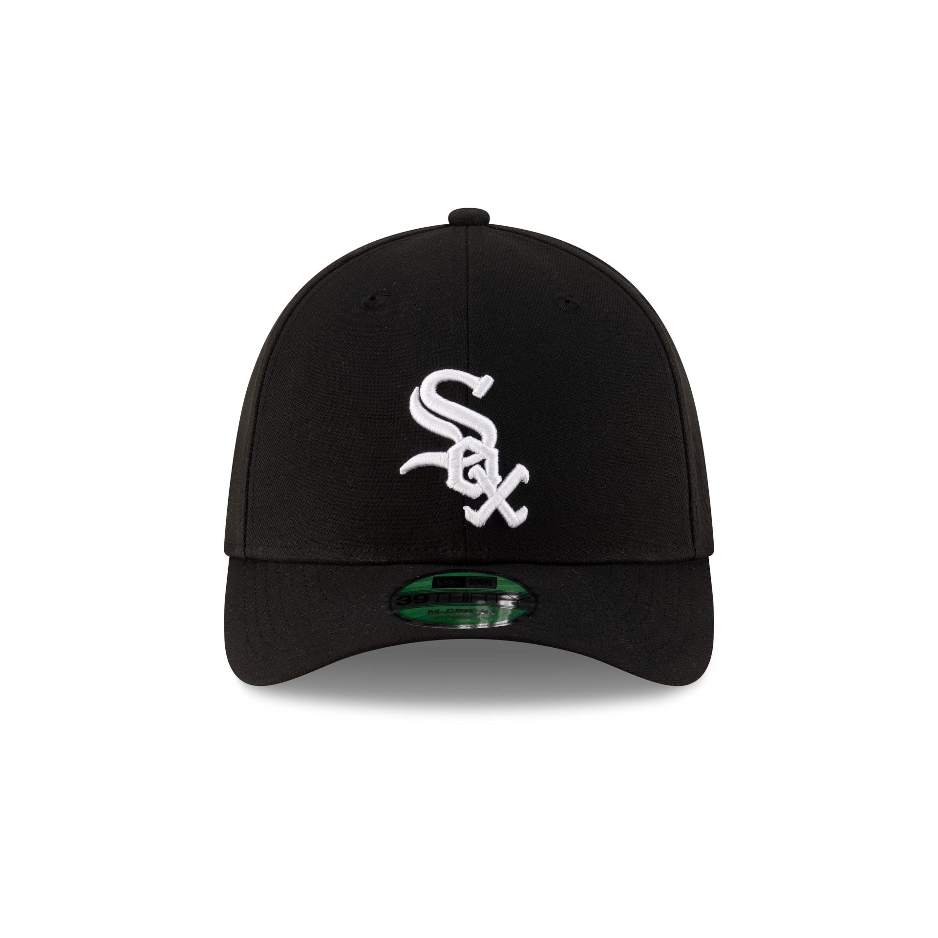 Chicago White Sox Player Replica 39THIRTY M-Crown Stretch Fit Hat