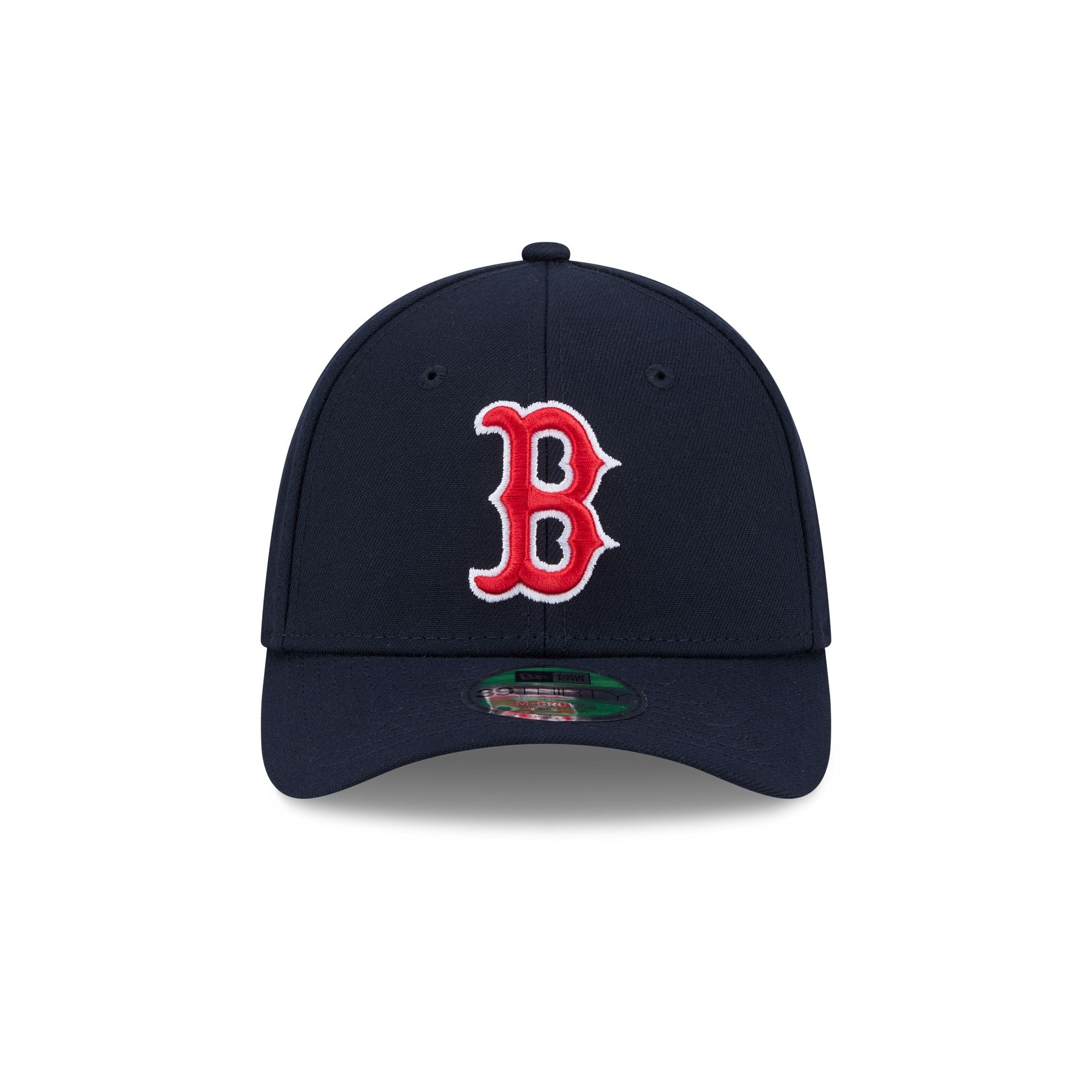 Boston Red Sox Player Replica 39THIRTY M-Crown Stretch Fit Hat