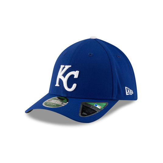 Kansas City Royals Player Replica 39THIRTY M-Crown Stretch Fit Hat - New Era Cap