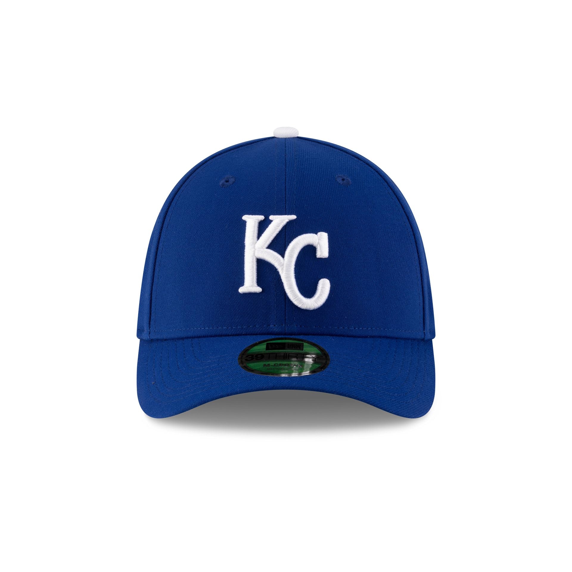 Kansas City Royals Player Replica 39THIRTY M-Crown Stretch Fit Hat
