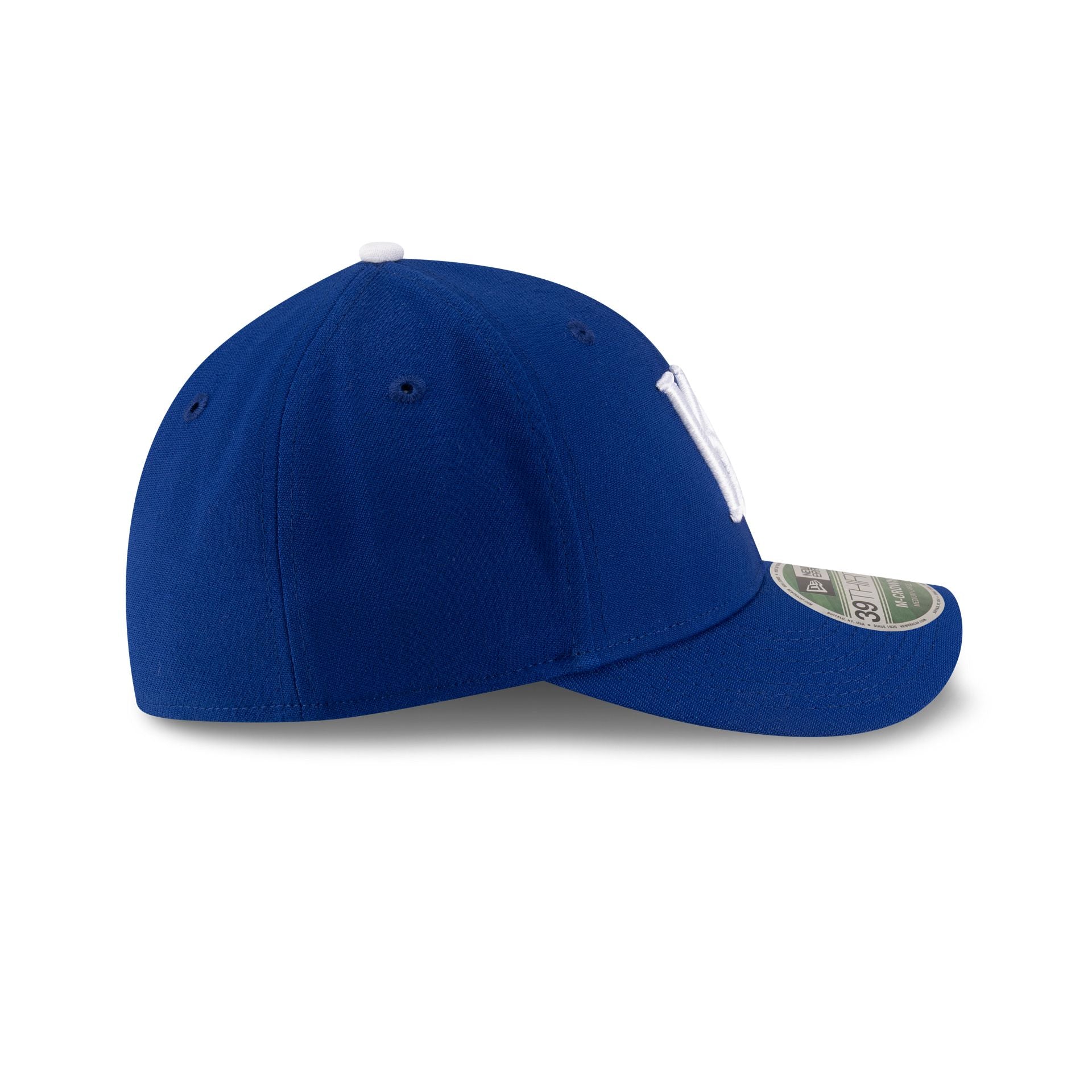 Kansas City Royals Player Replica 39THIRTY M-Crown Stretch Fit Hat