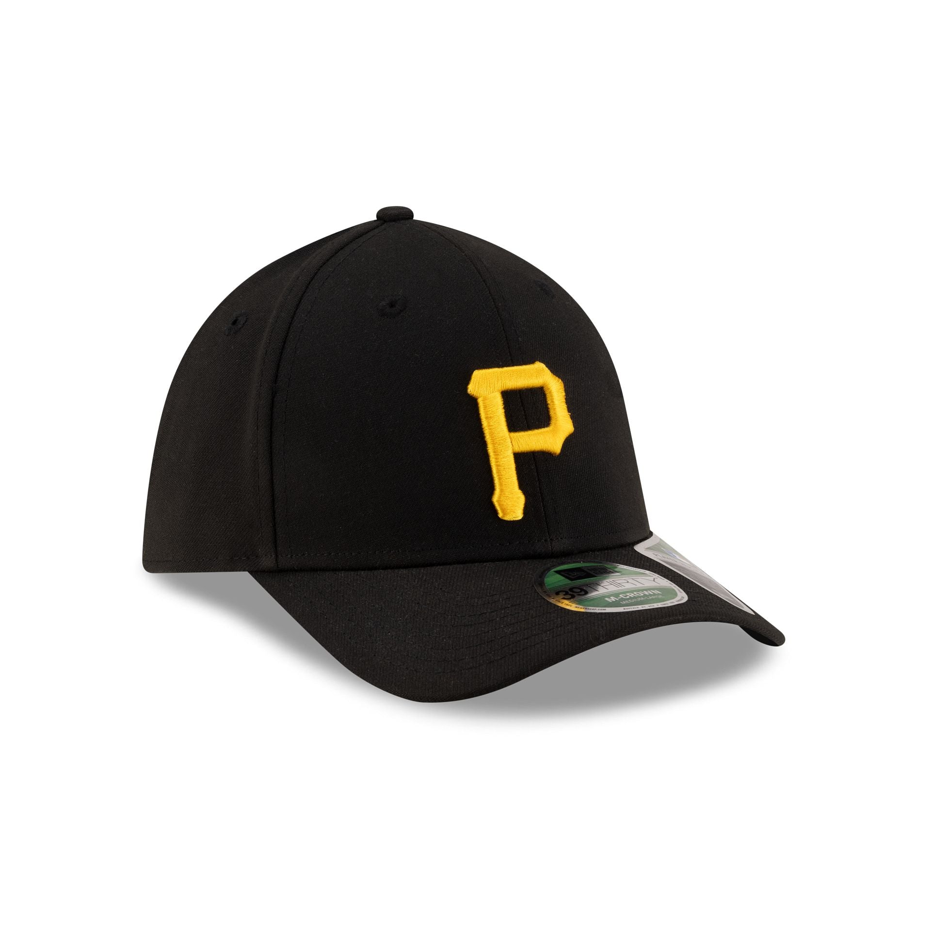 Pittsburgh Pirates Player Replica 39THIRTY M-Crown Stretch Fit Hat