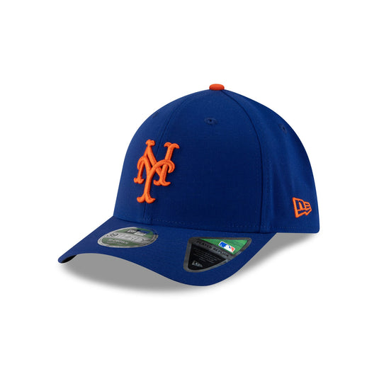 New York Mets Player Replica 39THIRTY M-Crown Stretch Fit Hat - New Era Cap