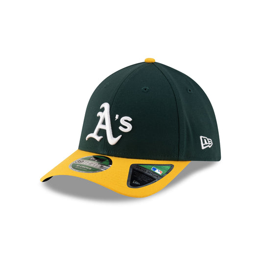 Athletics Player Replica 39THIRTY M-Crown Stretch Fit Hat - New Era Cap