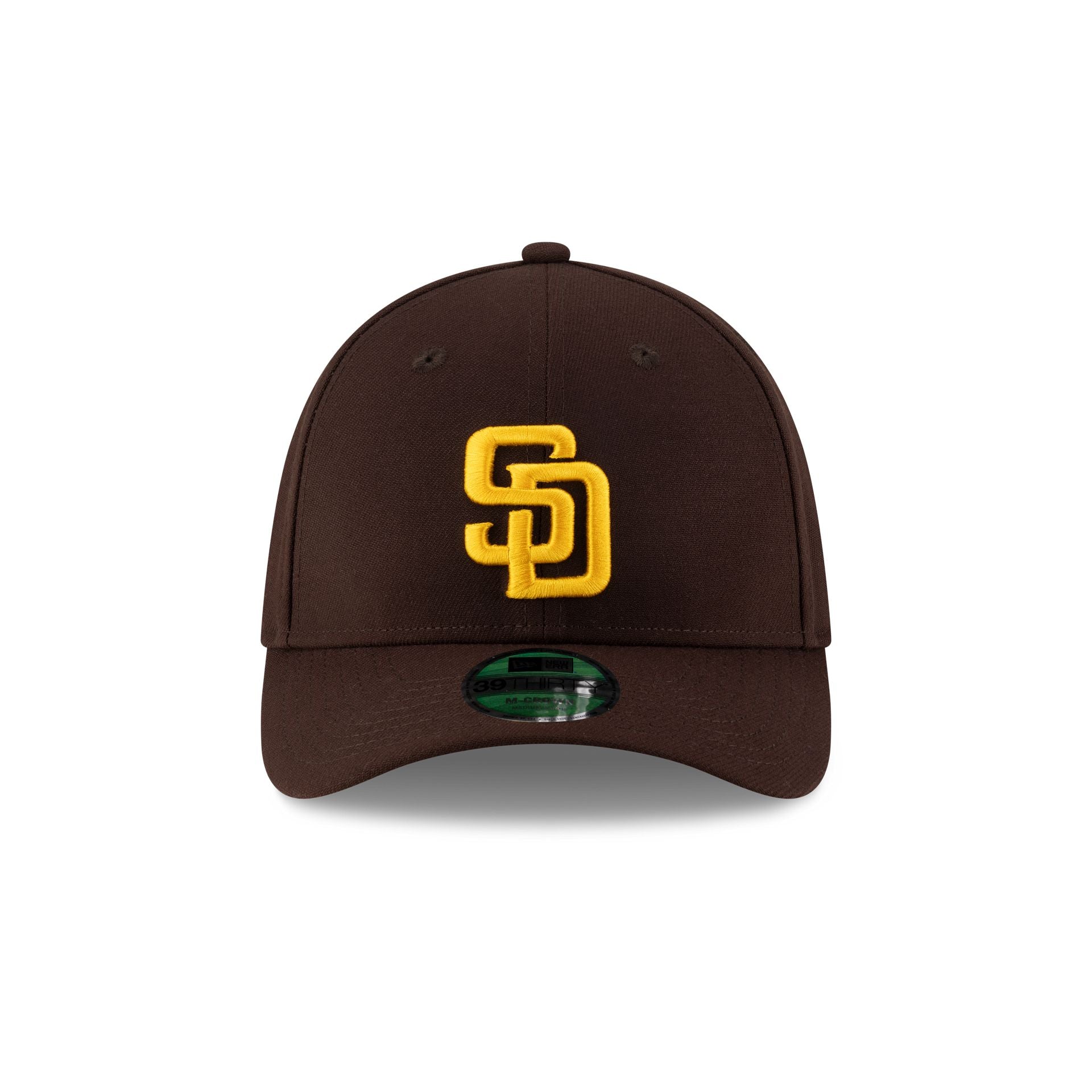 San Diego Padres Player Replica 39THIRTY M-Crown Stretch Fit Hat
