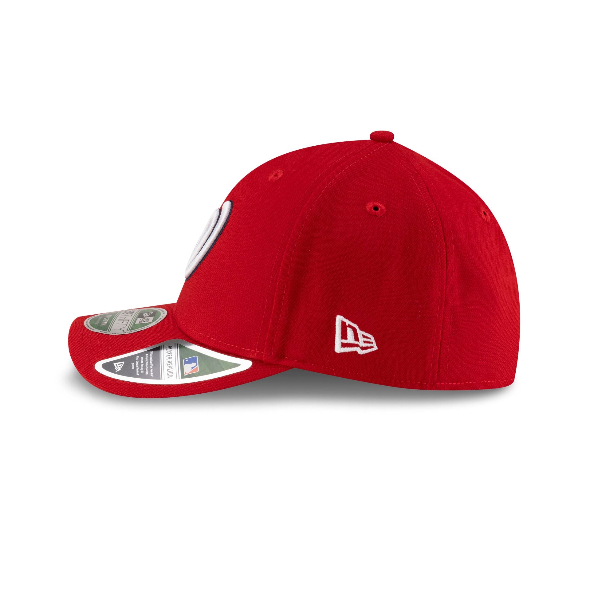 Washington Nationals Player Replica 39THIRTY M-Crown Stretch Fit